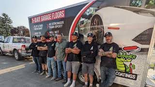 Transform Your Patio With A New Croc Floor