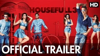 Housefull 3 Official Trailer Watch Full Movie On Eros Now