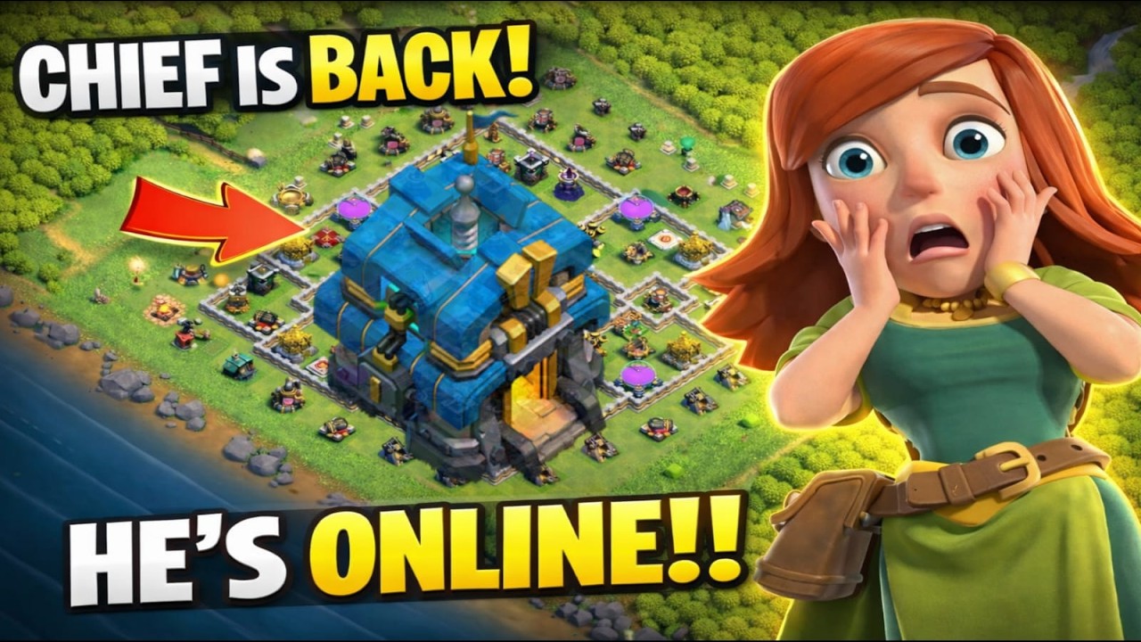 BACK TO CLASH AFTER 3 YEARS - YouTube