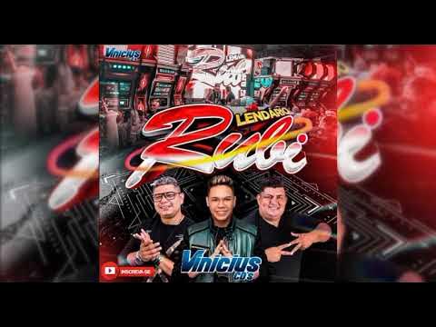 LENDÁRIO RUBI SAUDADE NA VIA SHOW DJ JAIRINHO 24-06-2019