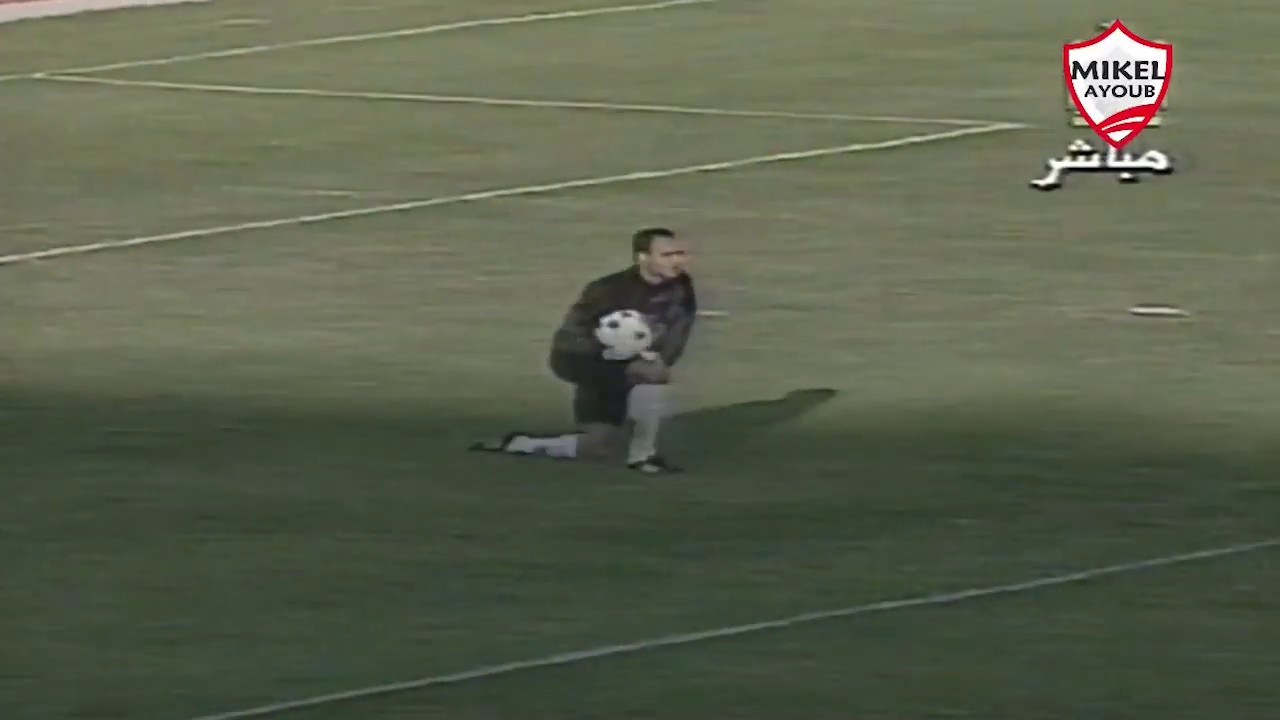 الزمالك ويوهانج الكوري الجنوبي  ( 1 - 0 ) كأس الأفرو أسيوي 1997 تعليق ميمي الشربيني