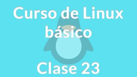 Curso de Linux básico - 23.  Comando kill