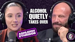 The Downward Spiral of Addiction with Ashleigh Ethridge | The Hopeaholics Podcast #304