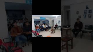 Davayi Öğrendi̇k Ülkü Ocağinda