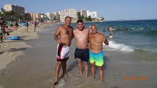 MAGALUF - Palma de Mallorca - Agosto 15 de 2023