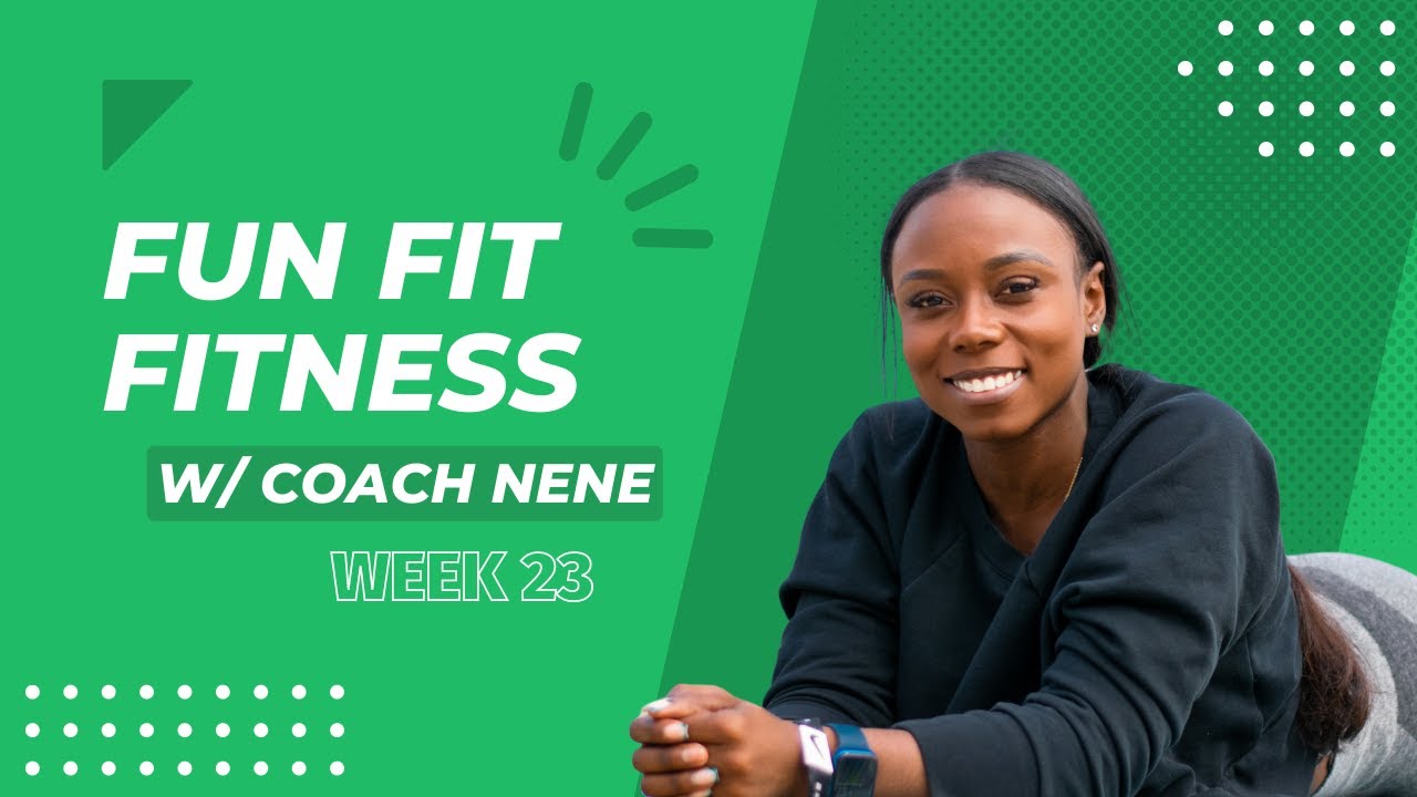 STARLITE Fitness Week 24 (K2) YouTube