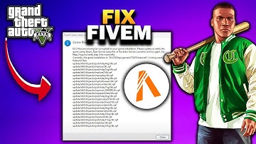 FiveM - How To Fix DLC Files Missing (UPDATED 2025)