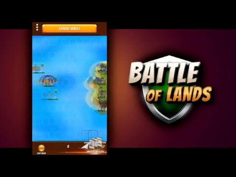 Battle of Lands - Build Empire (Mod Money/Unlocked)