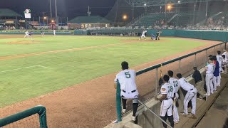 Down East Wood Ducks: Carolina Baseball Game 8