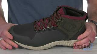 timberland flyroam waterproof