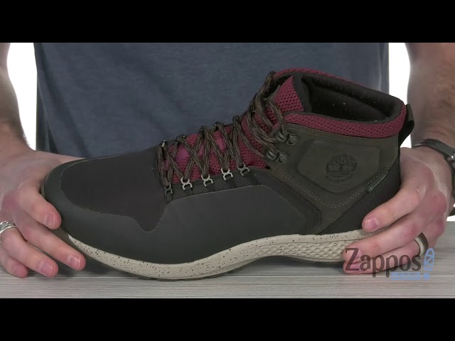 timberland flyroam trail review