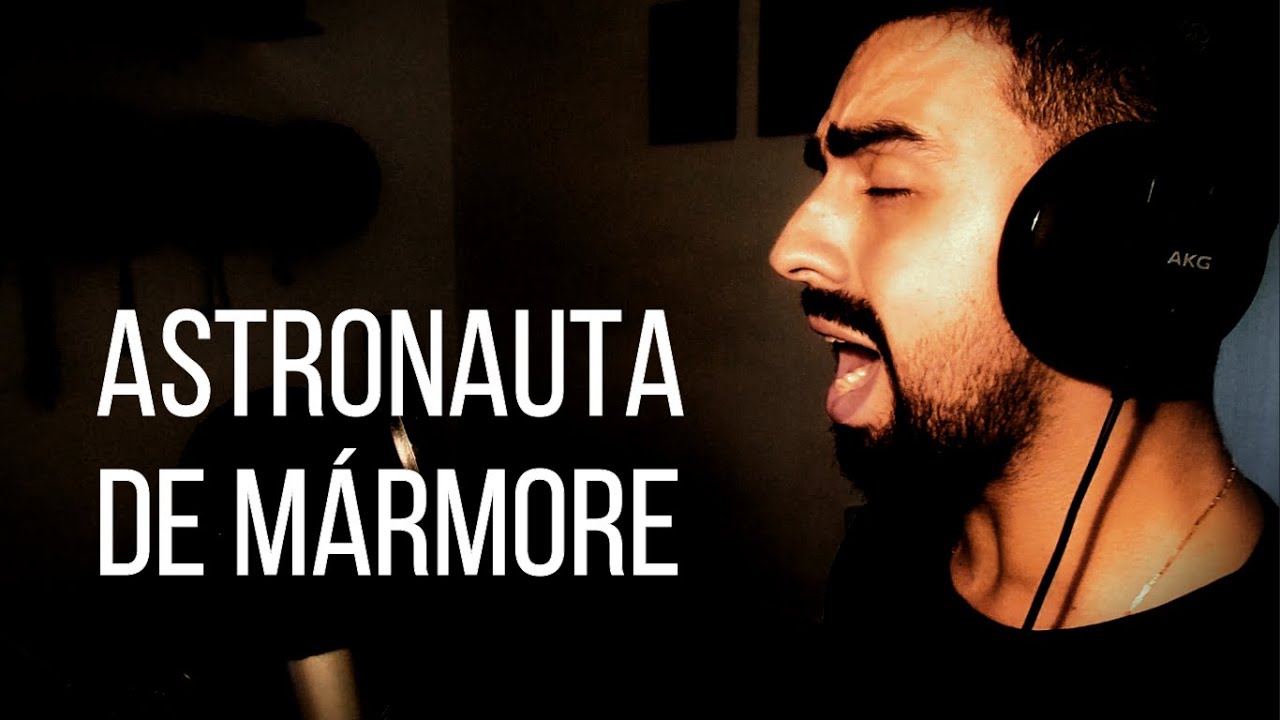 Astronauta de Mármore - Nenhum de Nós (Danilo G. Coelho Acoustic Cover)