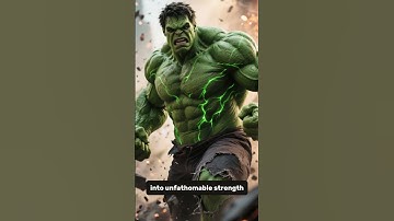 Darkseid VS Hulk – Epische strijd van kracht en macht!