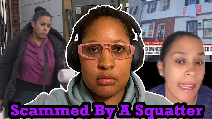 TikTok Home Owner Explains How She Met Her Squatter