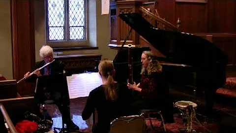 Vento Trio plays Music of Brian DuFord
