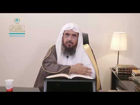 الصفات الواردة في السنة لوضع اليد اليمنى على اليسرى في الصلاة الشيخ أ د سعد الخثلان