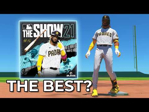 I Played MLB The Show 21 in 2024...