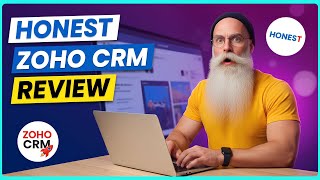 Zoho CRM Honest Review 2026 - Watch Before Using (Pros, Cons, and Hidden Fees)
