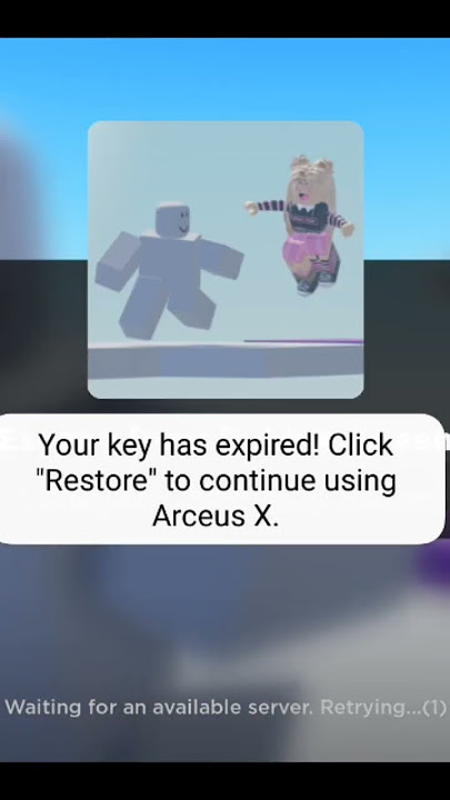 Ive been waiting for long💀 #arceusx #arceusxv3 #roblox #vyral
