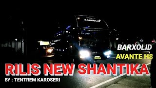 RILIS NEW SHANTIKA AVANTE H8 || SUPER TOP SEAT 2-1 || BY KAROSERI TENTREM