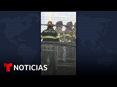 Explosión en planta