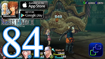 Chaos Rings 3 Android iOS Walkthrough - Part 84 - The Tetrad 1