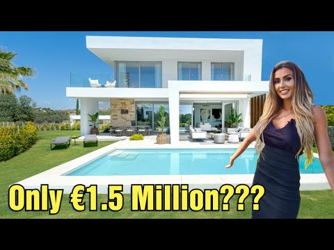 Video: Eine weitere luxuriöse Del Sol Villa in Marbella, Spanien