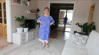 МЕЧТЫ СБЫВАЮТСЯ. ДОМАШНЕЕ ПЛАТЬЕ 👗 МОЖЕТ БЫТЬ НАРЯДНЫМ.