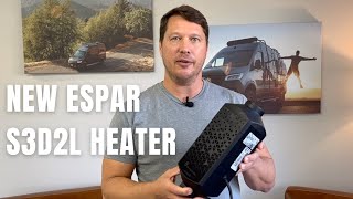 The New Espar S3D2L Heater Is Here! by Van Land 2,888 views 3 months ago 3 minutes, 51 seconds