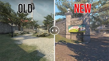 NEW - First Look At OVERPASS In [CS2]