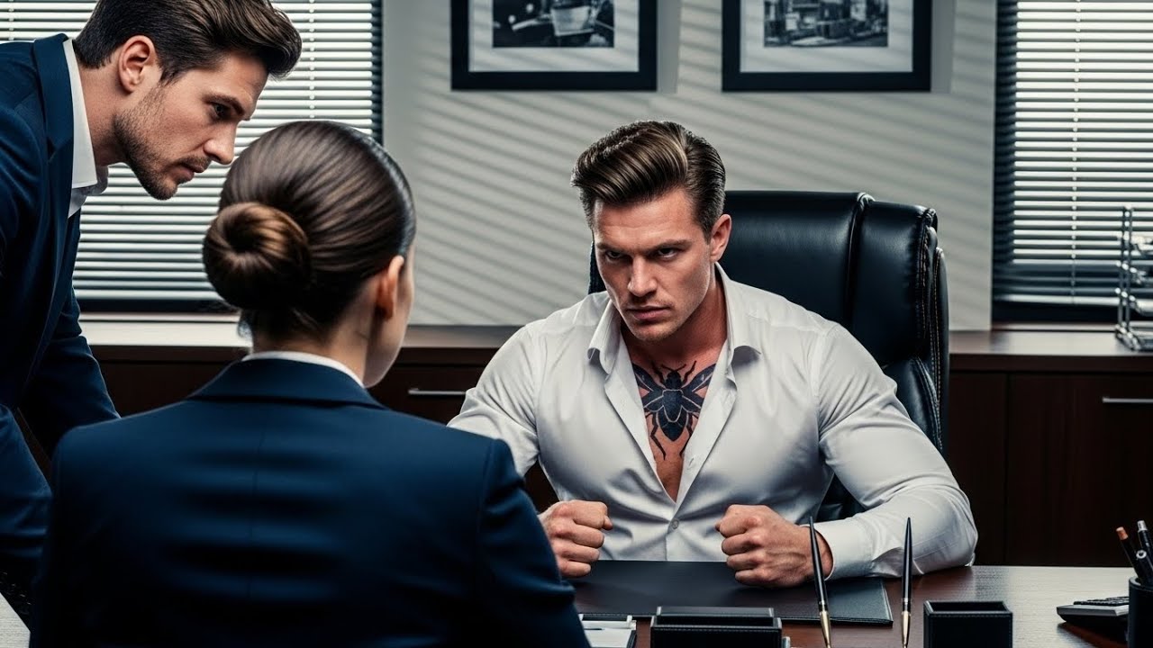 “Are you A virgin?” the Capo Asked. She Said “Losing it today” — the Mafia Boss Snaps with Jealousy