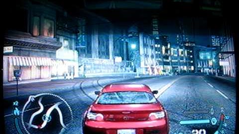 Need for speed carbon walkthrough Part 15
