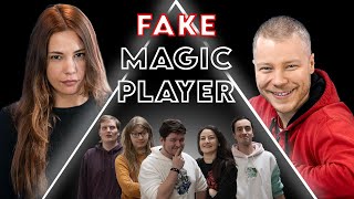4 Magic Players vs 1 Yu-Gi-Oh! Player | Spot the Impostor with @mtgfilipa by Cardmarket - Magic 142,793 views 2 months ago 9 minutes, 36 seconds