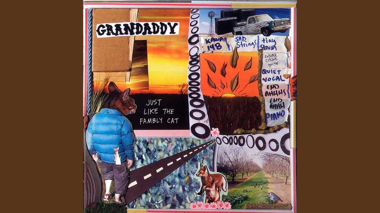 guide down denied — Grandaddy (video)