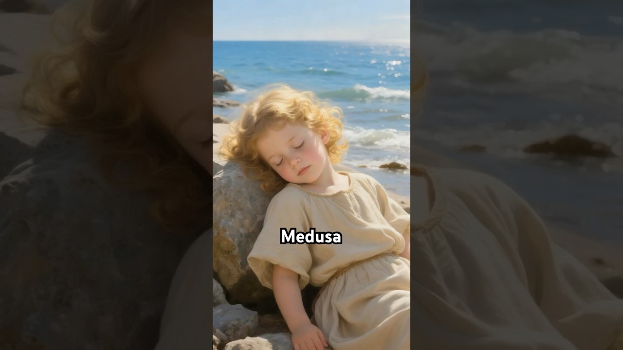 Evolution of Medusa #evolution #medusa #aiart #shorts