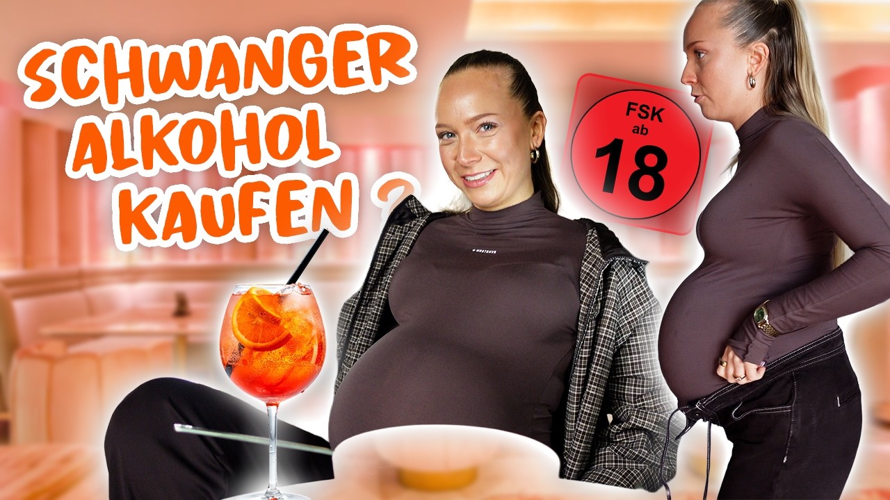 1 Tag hochschwanger (das Crazy)