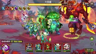 Details Hero Wars Eva Event Chapter 1 Archdemon Damage 902,128,913 News