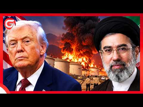 TRUMP: "IRAN MUST CHOOSE BETWEEN WAR OR A DEAL" - VOWS TO MAKE TOUGH DECISIONS - IRAN TAKES A HAR...