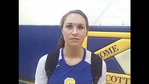Scott City's Whitney Froman