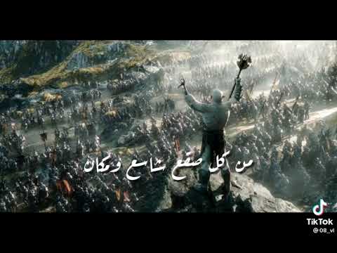 علامات يوم القيامه من نونيه القحطاني الشيخ فارس عباد