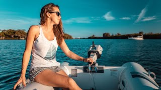 Is this ELECTRIC OUTBOARD Worth It? Our Thoughts After 3 Years | Sailing Soulianis  Ep. 108