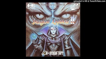 ＢＧＭ　ダンジョンエクスプローラー２