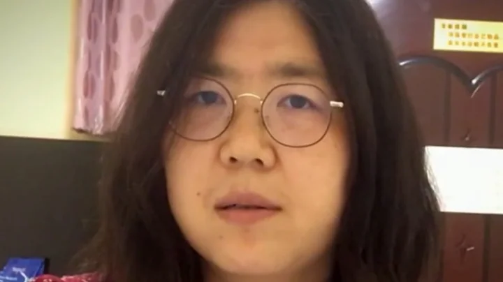 Detained Chinese citizen-journalist restrained to stop her from continuing hunger strike, lawyer … - DayDayNews