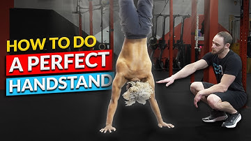 Learn How To Handstand in Only 7 minutes!!!