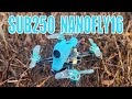 SUB250 NANOFLY16. Нано FPV квадрокоптер для помещений и улицы