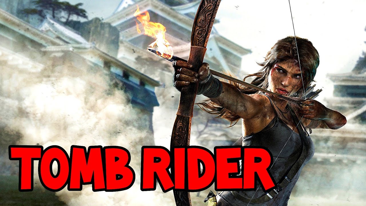 Tomb Rider Live Stream || Tomb Rider Gameplay