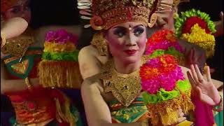 TARI SELAT SEGARA (ISI Denpasar) Rangkaian Acara Pidato Akhir Tahun 2022, Gubernur Bali Wayan Koster