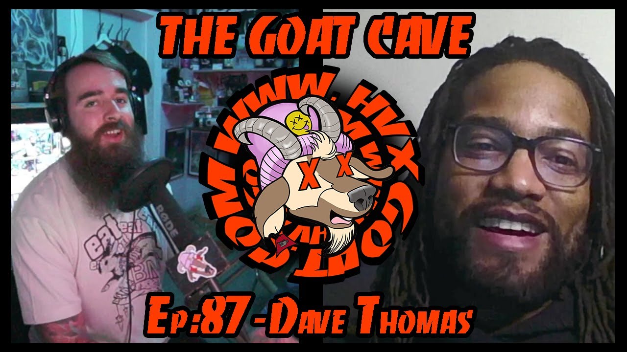 The Goat Cave Podcast (Ep:87-Dave Thomas, Joyride 150's General Manager)