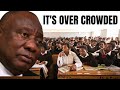 Foreigners Are Fighting For Their Children To Be Enrolled In South African Schools
