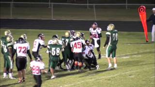 Denzel Ward NHS Eagles Football Highlights - 720p 1.mov